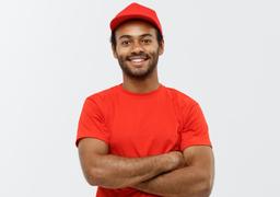delivery guy